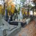 The grave of Kaczyński family in Warsaw city