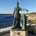 Скульптура «Россия» в городе Севастополь