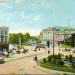 Фонтан «Иван» (позднее Термена) в городе Киев