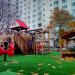 Детская игровая площадка в городе Москва