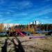 Детская игровая площадка в городе Москва