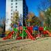 Детская игровая площадка в городе Москва