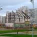 Сцена в городе Москва