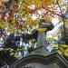 The grave of Katarzyna Hrebnicka in Warsaw city