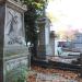 The grave of Katarzyna Hrebnicka in Warsaw city