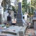 The grave of Kierbedź family in Warsaw city