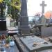 The grave of Kierbedź family in Warsaw city