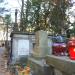 The grave of Woyniłowicz family in Warsaw city