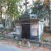 The grave of Woyniłowicz family in Warsaw city