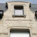 Burgerhuis in Art Nouveau (nl) in Antwerp city