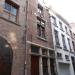 Deep house in Antwerp city