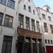 Traditioneel diephuis (nl) in Antwerp city
