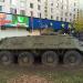 БТР-60 в городе Москва
