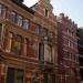 Personeelswoning en kantoorgebouw Zuiderpershuis (nl) in Antwerp city
