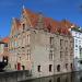 Huis Den Bonten Hont (nl) in Bruges city