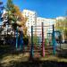 Детская игровая площадка в городе Москва