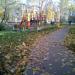 Детская игровая площадка в городе Щёлково