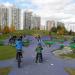 Детский памп-трек в городе Москва