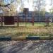 Баскетбольная площадка в городе Щёлково