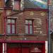 Traditioneel breedhuis (nl) in Antwerp city