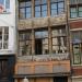 House de Grote Wolvinne in Antwerp city