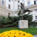 Pomnik baletnicy (pl) in Warsaw city
