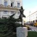 Pomnik baletnicy (pl) in Warsaw city