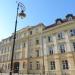 Budynek ZUS (pl) in Warsaw city