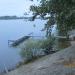 Пристань в городе Кимры