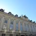 Bishops of Kraków Palace in Warsaw city