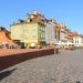Most gotycki - część Bramy Krakowskiej (pl) in Warsaw city