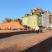 Most gotycki - część Bramy Krakowskiej (pl) in Warsaw city