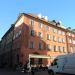 Kamienica narożna (pl) in Warsaw city