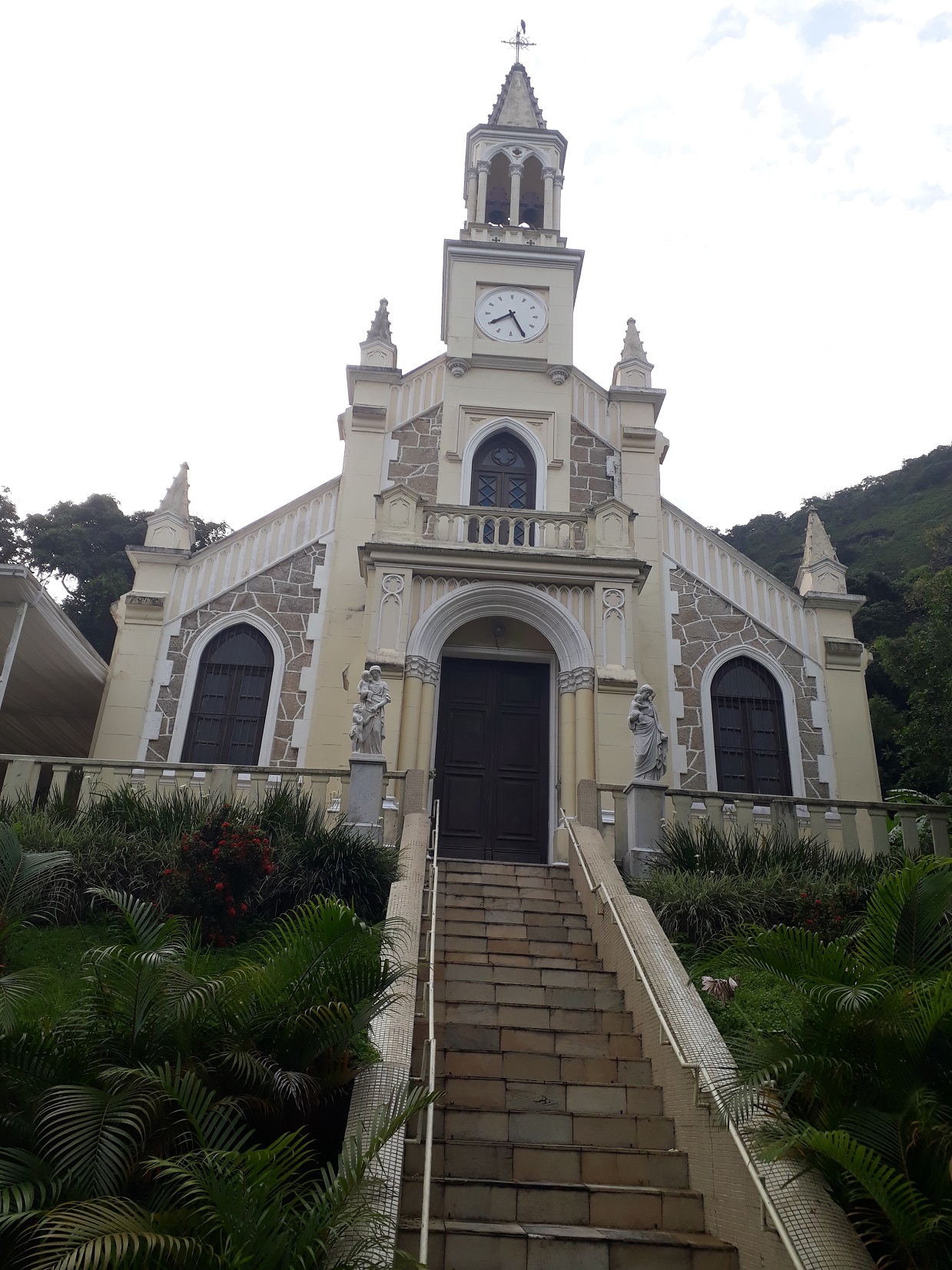 Igreja Nossa Senhora das Graças Rio de Janeiro Igreja Nossa Senhora das Graças Rio de Janeiro
