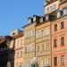 Kamienica Skwarczyńskich (pl) in Warsaw city