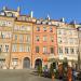 Kamienica Winklerowska (pl) in Warsaw city