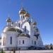 Территория Свято-Троицкого собора в городе Ростов-на-Дону