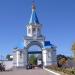Ворота в городе Ростов-на-Дону