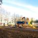 Детская игровая площадка в городе Нижнекамск