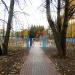Детская игровая площадка в городе Нижнекамск