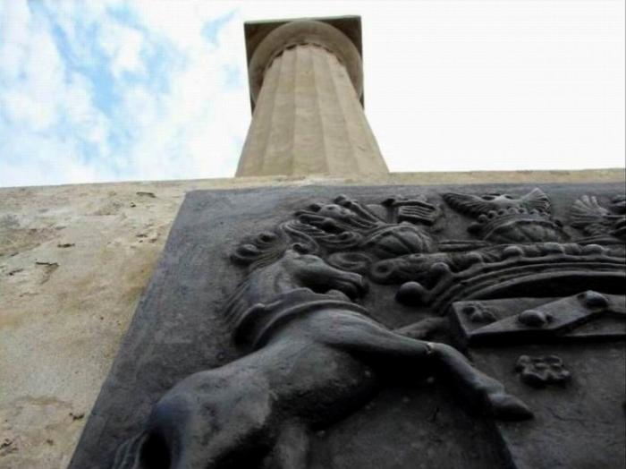 Реферат: Памятник Кагульской битвы
