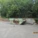 Площадка для сбора бытовых отходов в городе Кимры