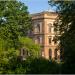 Old building of Czech Technical University