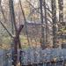 Развалины строения в городе Москва