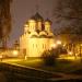 Лестница в городе Вологда