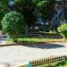 Gazebo in Homieĺ city