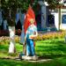 Композиция «Пионеры» (ru) in Homieĺ city