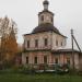 Храм Сретения Владимирской иконы Божией Матери в городе Вологда