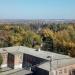 Территория средней школы № 3 в городе Каменск-Шахтинский