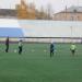 Футбольное поле в городе Вологда